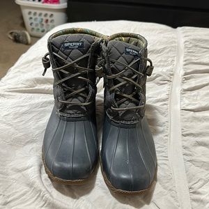 Sperry Rainboots